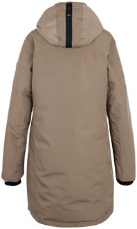 Regatta Dames/Dames Marron geïsoleerde waterdichte jas (Mokka) - EU 48 / UK 20