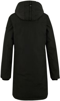 Regatta Dames/Dames Marron geïsoleerde waterdichte jas (Zwart) - EU 36 / UK 8