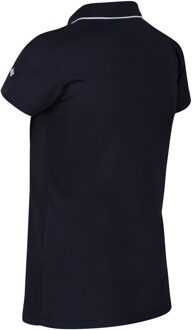 Regatta Dames/dames Maverick V Polo Shirt (Marine) - maat EU 50 / UK 22 Navy