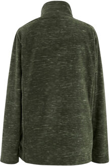 Regatta Dames/Dames Mayse Full Zip Fleecejack (Donkere Khaki) Kaki - EU 42 / UK 14