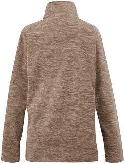 Regatta Dames/Dames Mayse Full Zip Fleecejack (Zachte Taupe) - EU 42 / UK 14