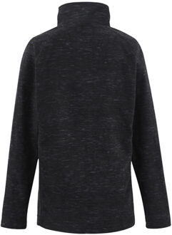 Regatta Dames/Dames Mayse Full Zip Fleecejack (Zwart) - maat