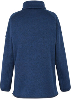 Regatta Dames/Dames Mellrey Full Zip Fleece (Marine) Navy - EU 40 / UK 12