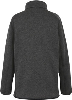 Regatta Dames/Dames Mellrey Full Zip Fleece (Zwart) - EU 36 / UK 8