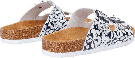 Regatta Dames/Dames Mia Double Strap Sandalen (Marine, Wit) - maat Navy