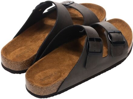 Regatta Dames/Dames Mia Logo Double Strap Sandalen (Veen) Bruin - EU 36 / UK 3