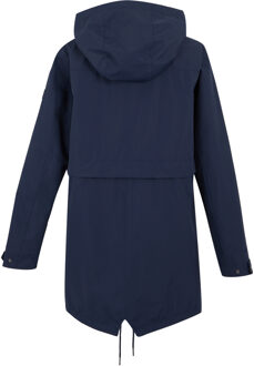 Regatta Dames/Dames Navaeh Linear Waterdichte Jas (Marine) Navy - EU 40 / UK 12