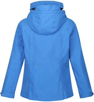Regatta Dames/Dames Navassa Waterdichte Jas (Sonisch Blauw) - maat EU 36 / UK 8