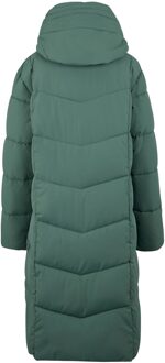Regatta Dames/Dames Nurie Gewatteerd Jasje (Sparrengroen) Donkergroen