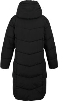 Regatta Dames/Dames Nurie Gewatteerd Jasje (Zwart) - maat EU 42 / UK 14