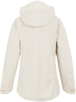 Regatta Dames/Dames Okara Waterdichte Jas (Lichte vanille) Wit