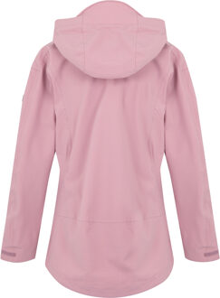 Regatta Dames/Dames Okara Waterdichte Jas (Lila/Licht Vanille) Paars - EU 42 / UK 14