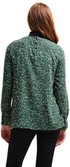 Regatta Dames/Dames Orla All-Over Print Lichtgewicht Blouse (Jade) Groen - EU 36 / UK 8