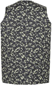 Regatta Dames/Dames Orla Kiely Birdy Gewatteerd Gilet (Grijs) - EU 42 / UK 14