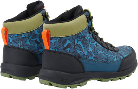 Regatta Dames/Dames Orla Kiely Birdy Outdoor Wandelschoenen (Blauw/Groen)