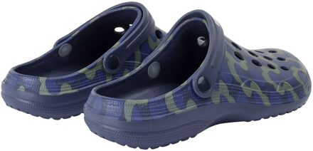 Regatta Dames/Dames Orla Kiely Bloemen Klompen (Blauw)