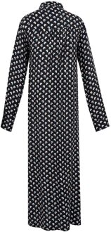 Regatta Dames/Dames Orla Kiely Clover Winter Jurk (Zwart) - EU 36 / UK 8