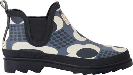 Regatta Dames/Dames Orla Kiely Floral Mid Cut Wellington Laarzen (Grijs) - EU 37 / UK 4