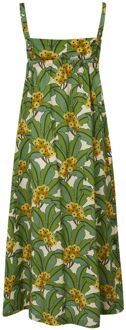 Regatta Dames/Dames Orla Kiely II Tropical Sundress (Groen) - EU 36 / UK 8