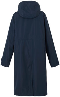 Regatta Dames/Dames Orla Kiely Mac II Jasmine Flower Waterdichte Jas (Marine) Navy - EU 38 / UK 10