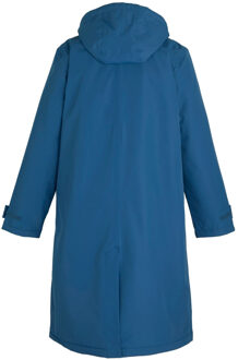 Regatta Dames/Dames Orla Kiely Mac Waterdichte Jas (Stoffige denim) - maat EU 38 / UK 10 Donkerblauw