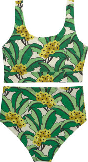 Regatta Dames/Dames Orla Kiely Tropical Omkeerbaar Bikiniset (Groen) - EU 46 / UK 18