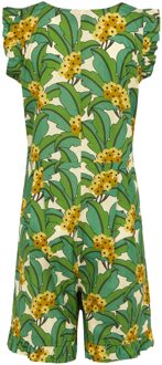 Regatta Dames/Dames Orla Kiely Tropical Playsuit (Groen) - EU 36 / UK 8