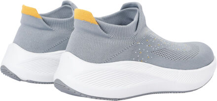 Regatta Dames/Dames Orton Trainers (Grijs/Zonnebloem) - EU 39/ UK 6
