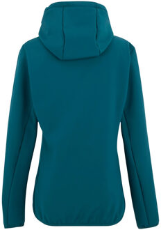 Regatta Dames/Dames Ossek Zachte Shell Jas (Marokkaans blauw)