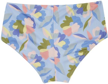 Regatta Dames/Dames Paloma Abstract Gebloemd Zwembroekje (Blauw) - maat