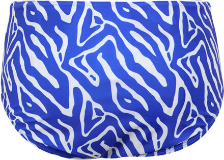 Regatta Dames/Dames Paloma Abstract Zwemshort (Helderste blauw) - EU 46 / UK 18