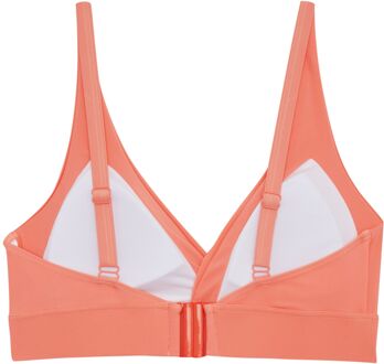 Regatta Dames/Dames Paloma Effen Bikinitop (Schelp Roze) - maat