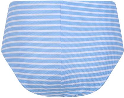 Regatta Dames/Dames Paloma Gestreepte Zwemshort (Blauw/Wit) - EU 46 / UK 18