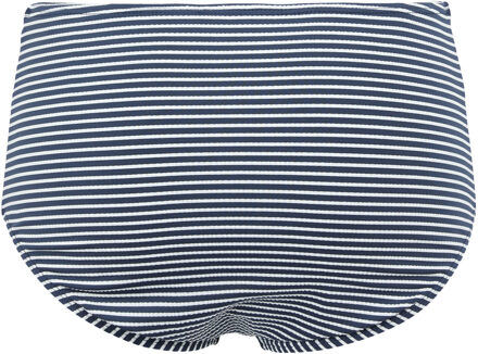 Regatta Dames/Dames Paloma Seeksucker Strepen Zwembroek (Marine, Wit) Navy