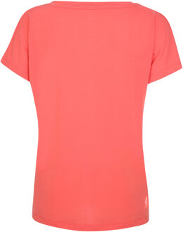 Regatta Dames/Dames Persisting II T-Shirt (Perzikbloesem)