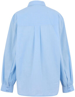 Regatta Dames/Dames Primevere II Overhemd (Chambray Blauw) Indigoblauw - EU 42 / UK 14