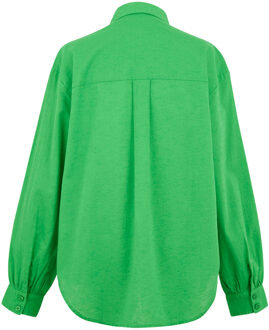 Regatta Dames/Dames Primevere II Overhemd (Eiland Groen) - EU 48 / UK 20