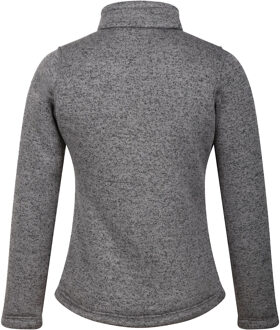 Regatta Dames/Dames Razia II Full Zip Fleece Jacket (Stormgrijs/Licht Vanille) - EU 48 / UK 20