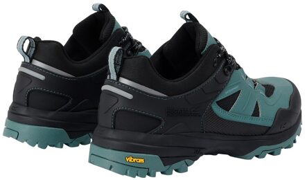 Regatta Dames/Dames Regen Laag Loopschoenen (Vuren Groen/Zwart) Donkergroen - EU 40 / UK 6.5