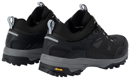 Regatta Dames/Dames Regen Laag Loopschoenen (Zwart/Aqua) - EU 36 / UK 3