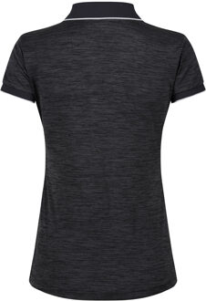 Regatta Dames/dames Remex II Polo Hals T-Shirt (Afdichting Grijs) - EU 44 / UK 16