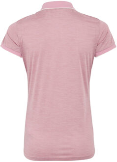 Regatta Dames/dames Remex II Polo Hals T-Shirt (Lila's) - maat EU 36 / UK 8