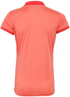 Regatta Dames/dames Remex II Polo Hals T-Shirt (Perzikbloesem) - maat EU 40 / UK 12