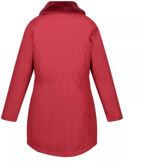 Regatta Dames/Dames Renata Parka (Cabernet) Paars - EU 38 / UK 10