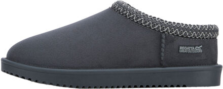 Regatta Dames/Dames Risley Waterdichte Muiltjes (Bruyèrehout) Grijs - EU 37 / UK 4