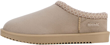 Regatta Dames/Dames Risley Waterdichte Muiltjes (Zachte Taupe) - EU 40 / UK 6.5