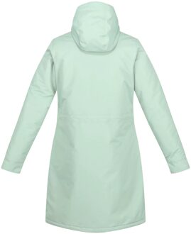 Regatta Dames/Dames Romine Waterdichte Parka (Basilicum Groen)