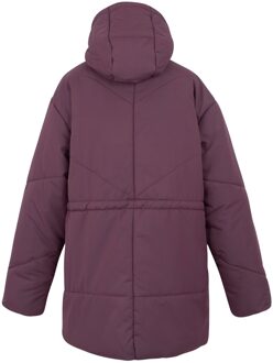 Regatta Dames/Dames Rurie Gewatteerde Jas (Diepe pruim) Paars - EU 44 / UK 16