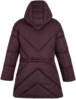 Regatta Dames/Dames Rusey Gewatteerde Jas (Afb.) Rood