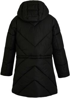 Regatta Dames/Dames Rusey Gewatteerde Jas (Zwart) - maat EU 48 / UK 20